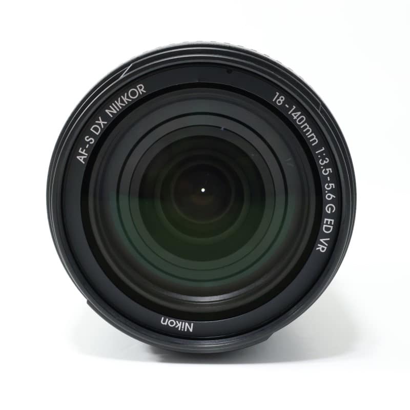 AF-S DX NIKKOR 18-140mm f/3.5-5.6G ED VR