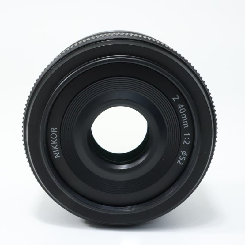 NIKKOR Z 40mm f/2
