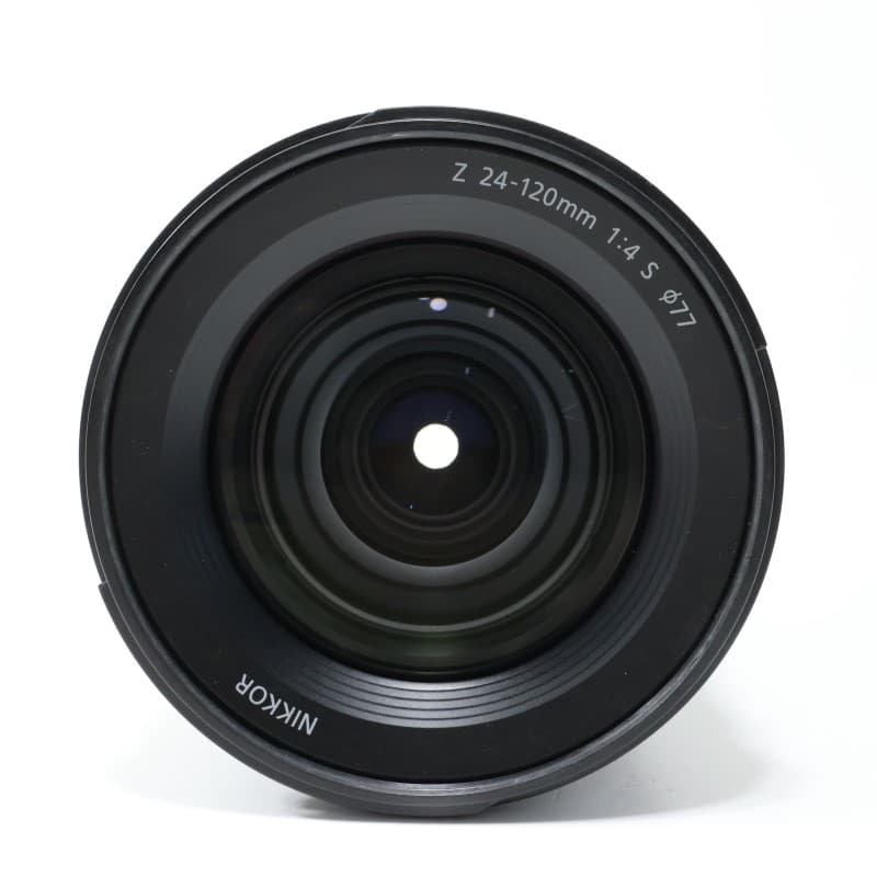 NIKKOR Z 24-120mm f/4 S