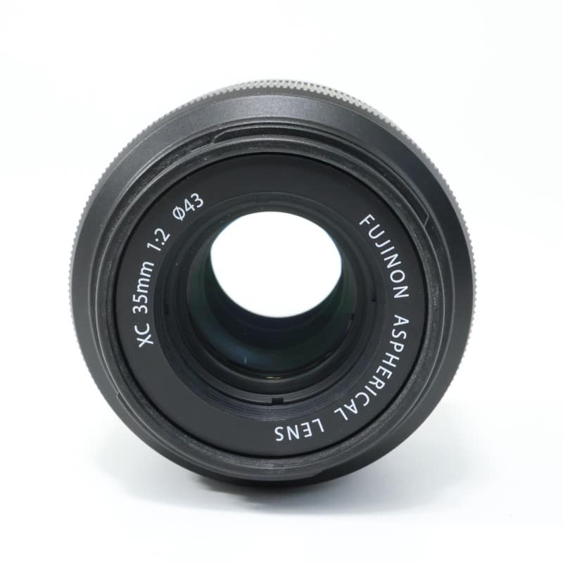 フジノンレンズ XC35mmF2