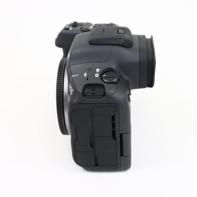 EOS R5 Mark II ボディー