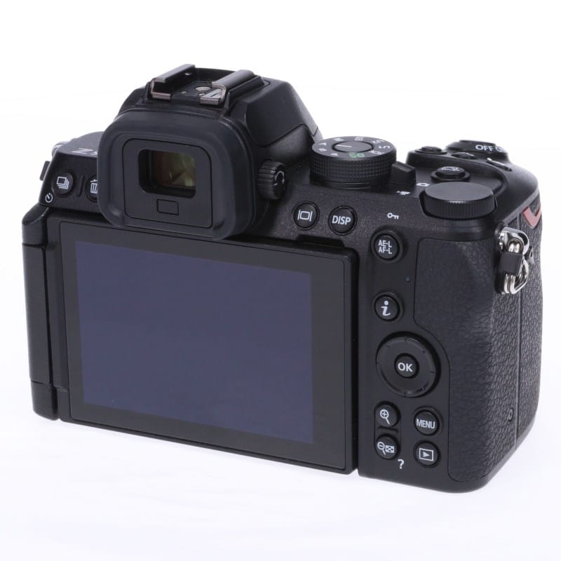 Z50II ボディ
