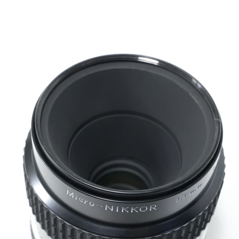 AI Micro-Nikkor 55mm f/2.8S