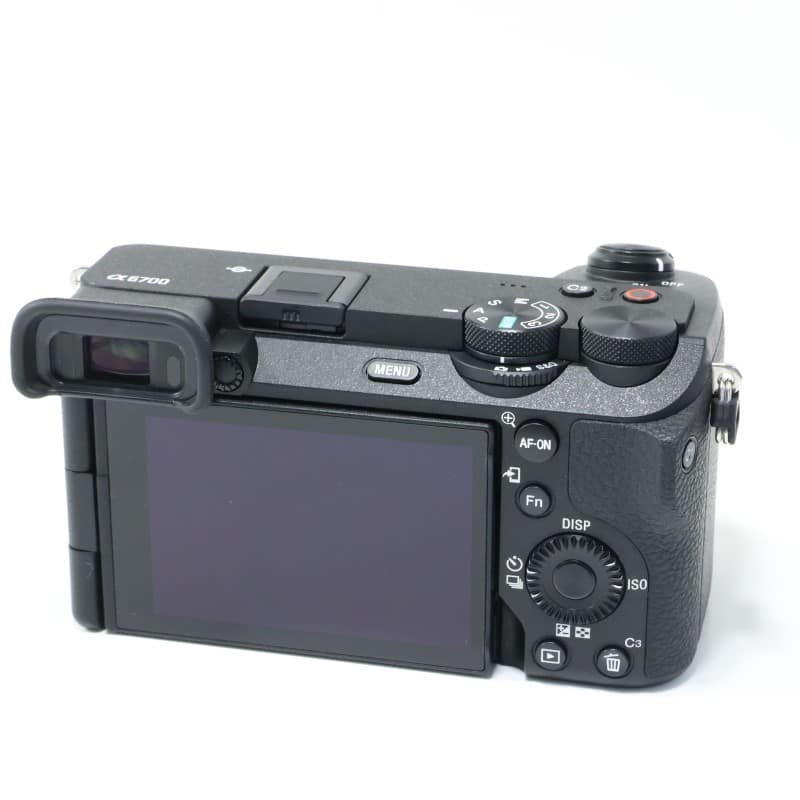 α6700 ボディ ILCE-6700
