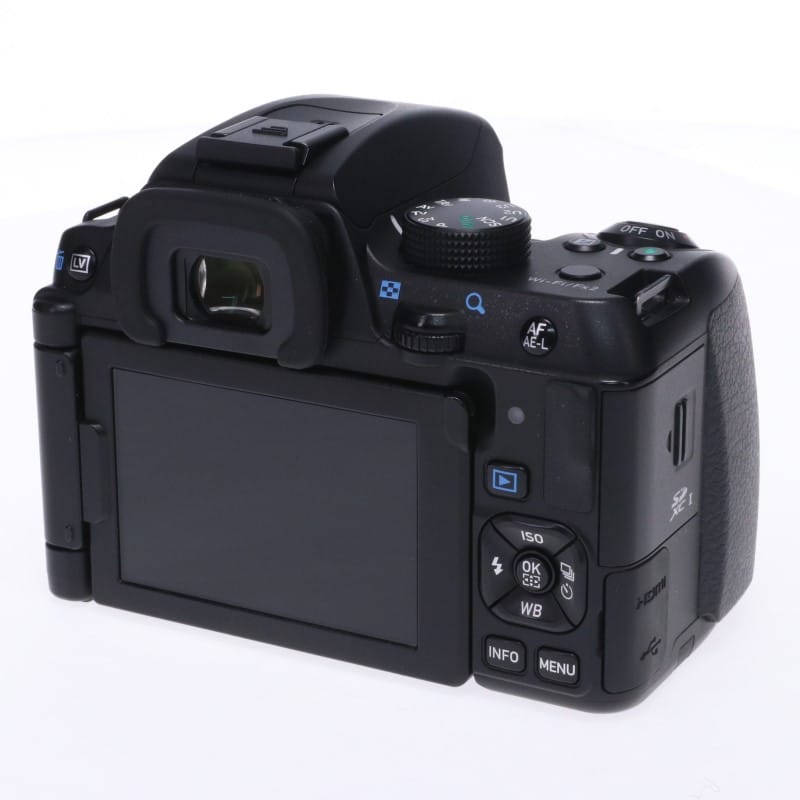 PENTAX K-70 ボディ ブラック