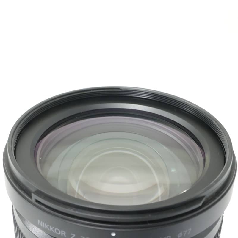NIKKOR Z 28-400mm f/4-8 VR