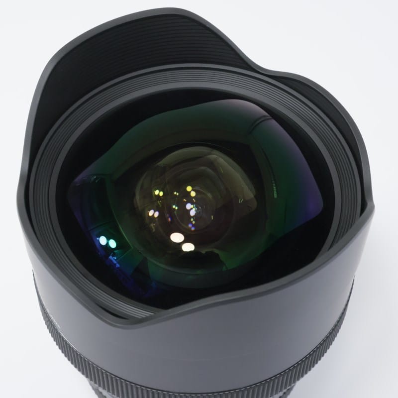 12-24mm F4 DG HSM Art シグマ