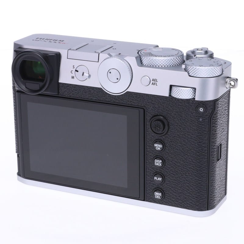 FUJIFILM GFX100RF シルバー