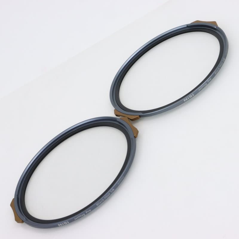 NiSi JetMag Pro ブラックミストキット 82MAG