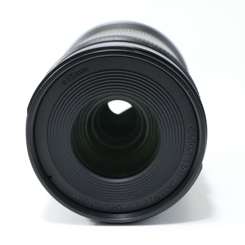 RF-S55-210mm F5-7.1 IS STM