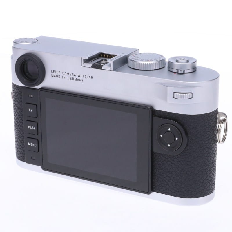 Leica M10-R シルバークローム 本体　ジャンク品 Leica Leica M10-R シルバークローム 20003 ABランク 中古｜フジヤカメラ