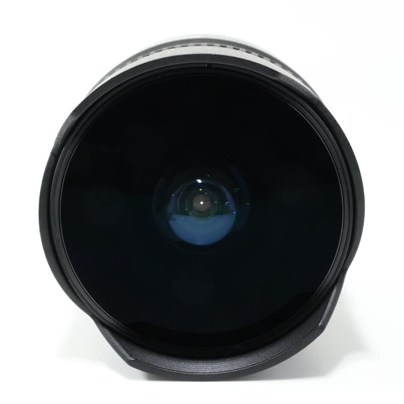 AF DX Fisheye-Nikkor 10.5mm f/2.8G ED