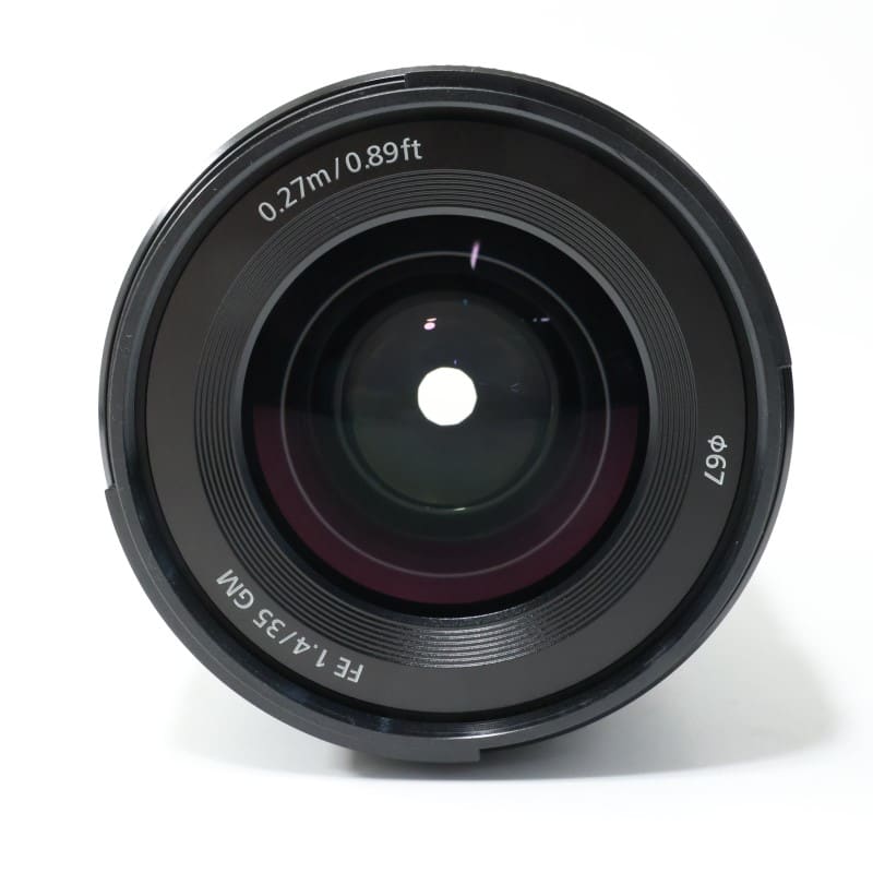 FE 35mm F1.4 GM SEL35F14GM