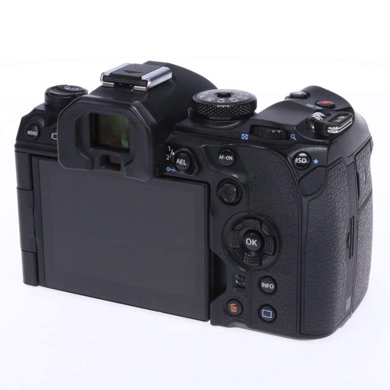 OM SYSTEM OM-1 ボディー