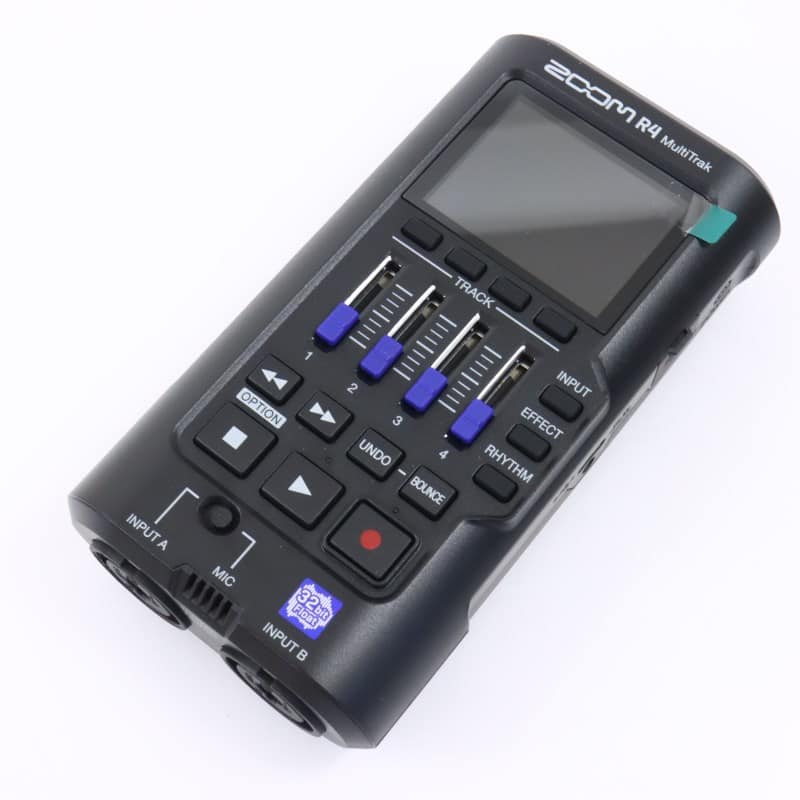 R4 MultiTrak