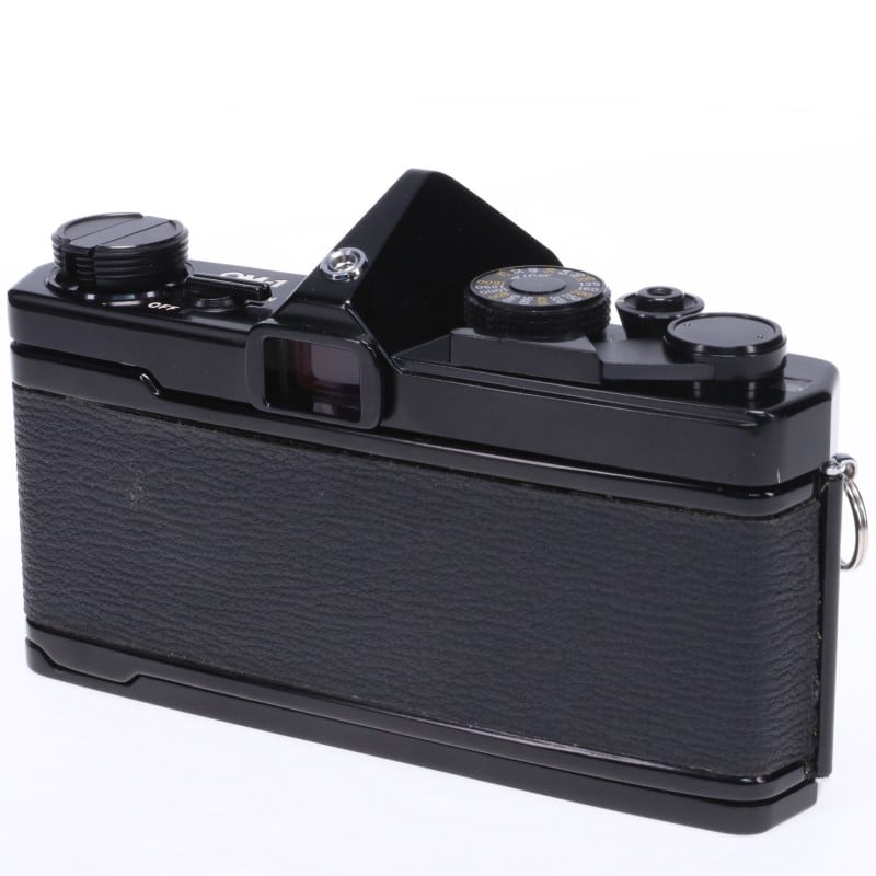 OLYMPUS OM-1 一眼レフカメラ　ジャンク品 OLYMPUS／OM SYSTEM OM-1 ブラック ABランク 中古｜フジヤカメラ