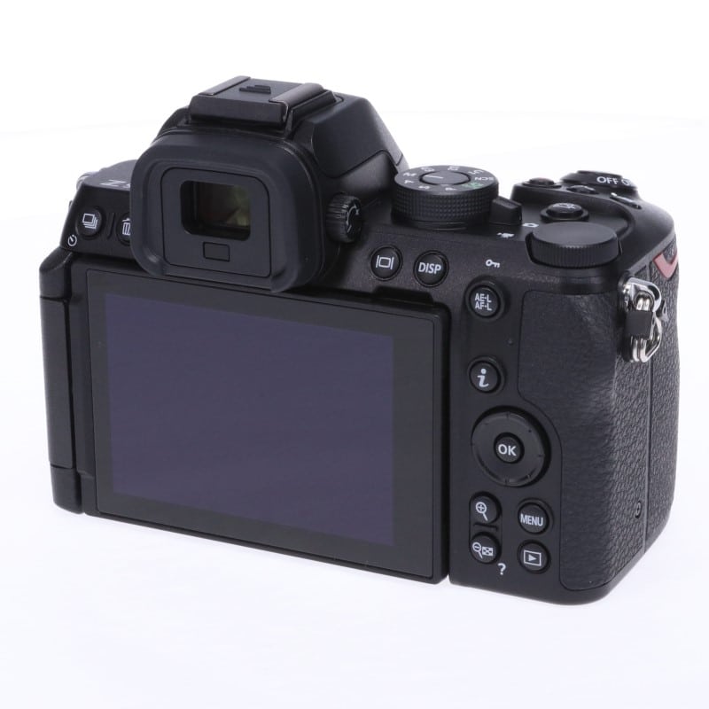 Z50II ボディ