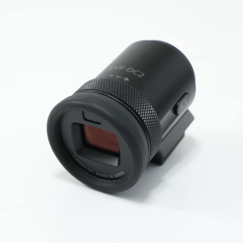 電子ビューファインダー EVF-DC2 ブラック