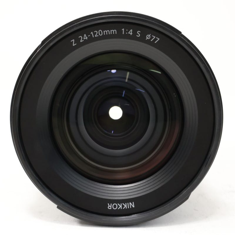 NIKKOR Z 24-120mm f/4 S