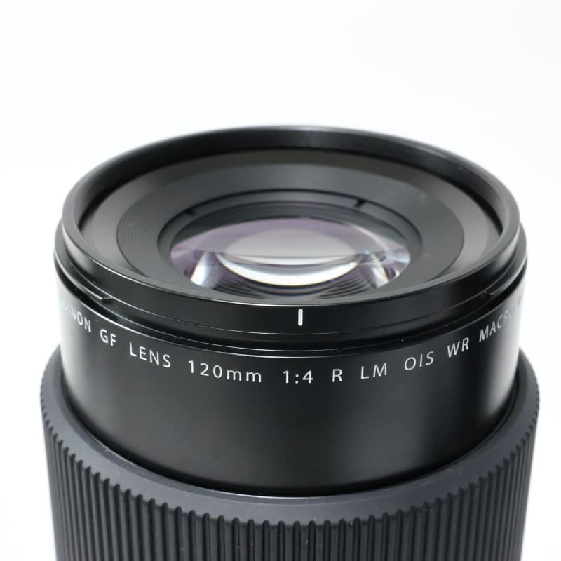 フジノンレンズ GF120mmF4 R LM OIS WR Macro