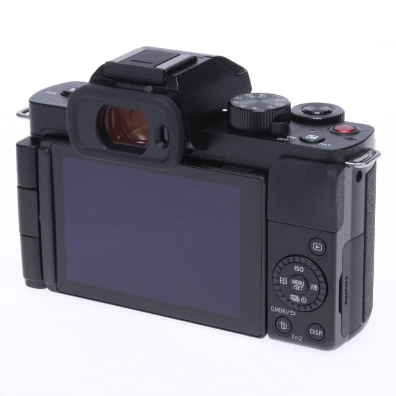 LUMIX G100D ボディ DC-G100D