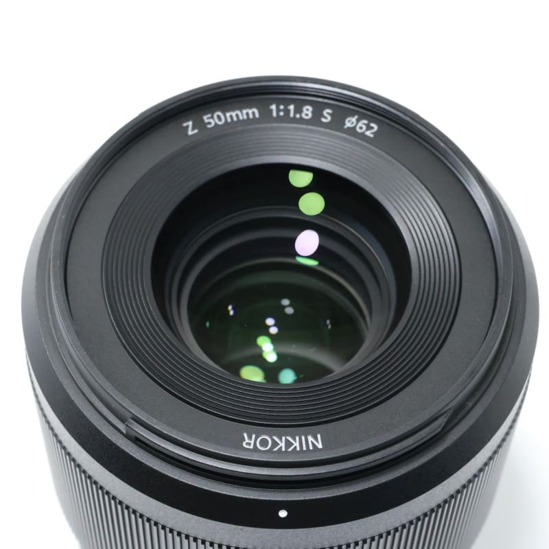 NIKKOR Z 50mm f/1.8 S
