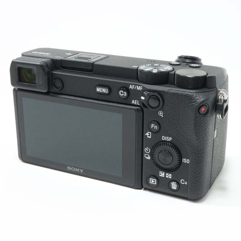 α6600 ボディ ILCE-6600