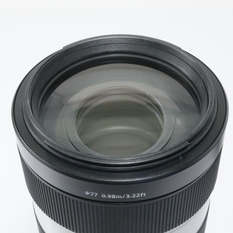 FE 100-400mm F4.5-5.6 GM OSS SEL100400GM
