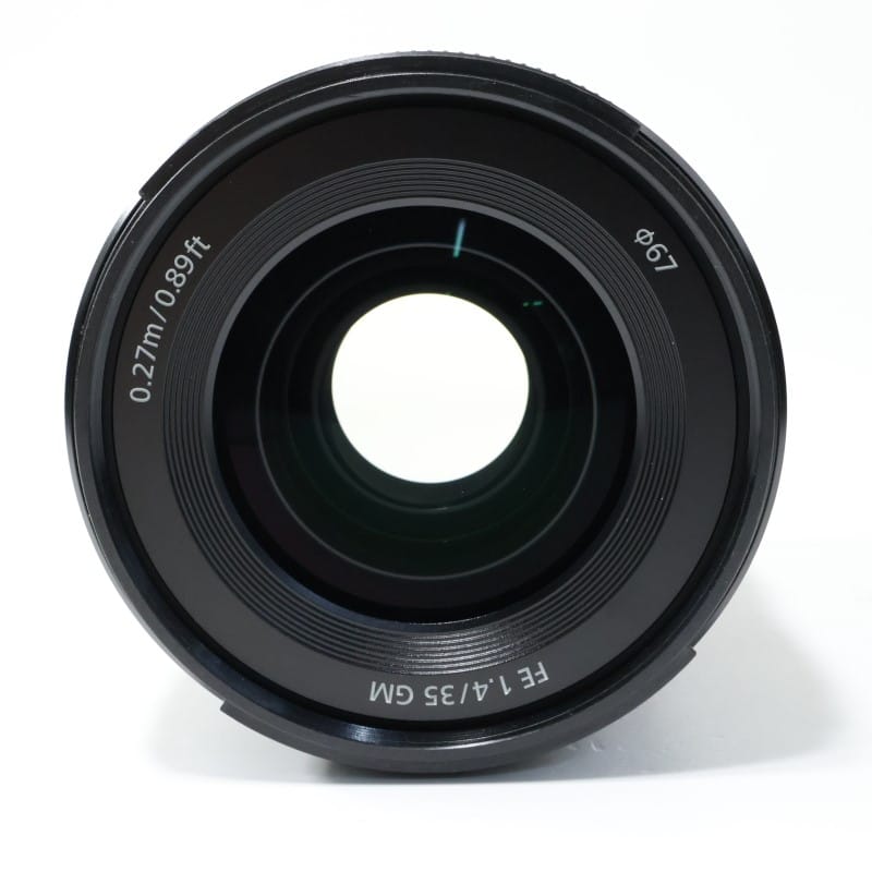 FE 35mm F1.4 GM SEL35F14GM