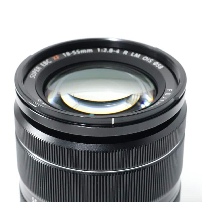 フジノンレンズ XF18-55mmF2.8-4 R LM OIS