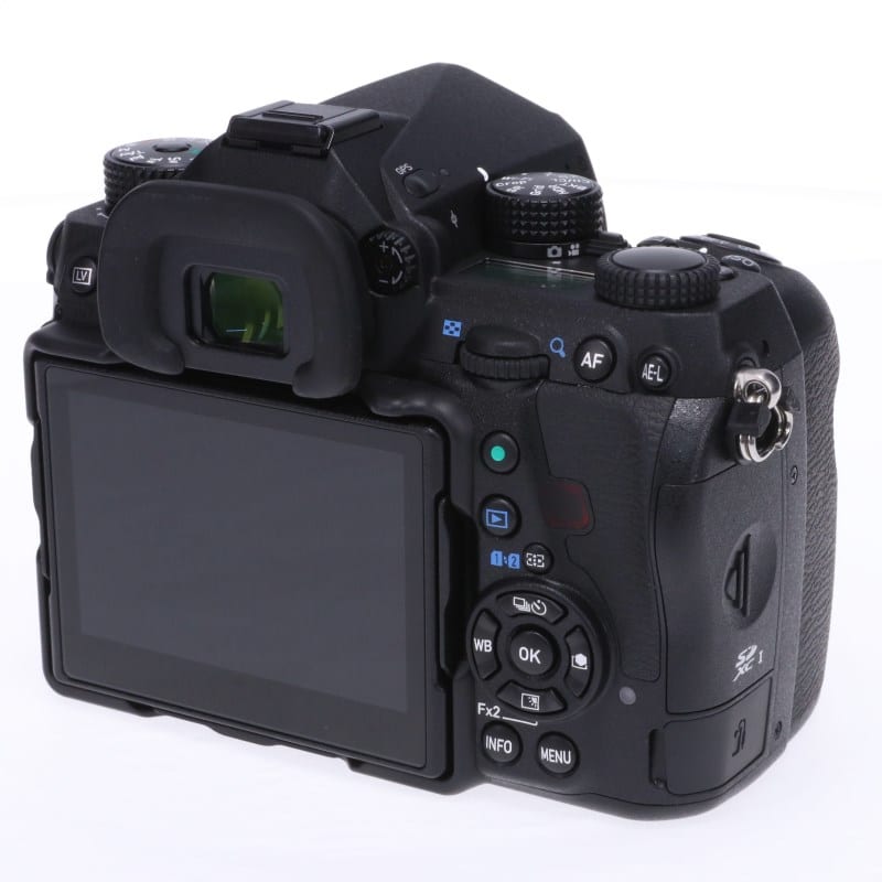 PENTAX K-1 Mark II ボディキット