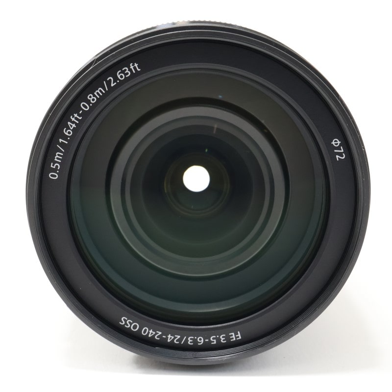 FE 24-240mm F3.5-6.3 OSS SEL24240C