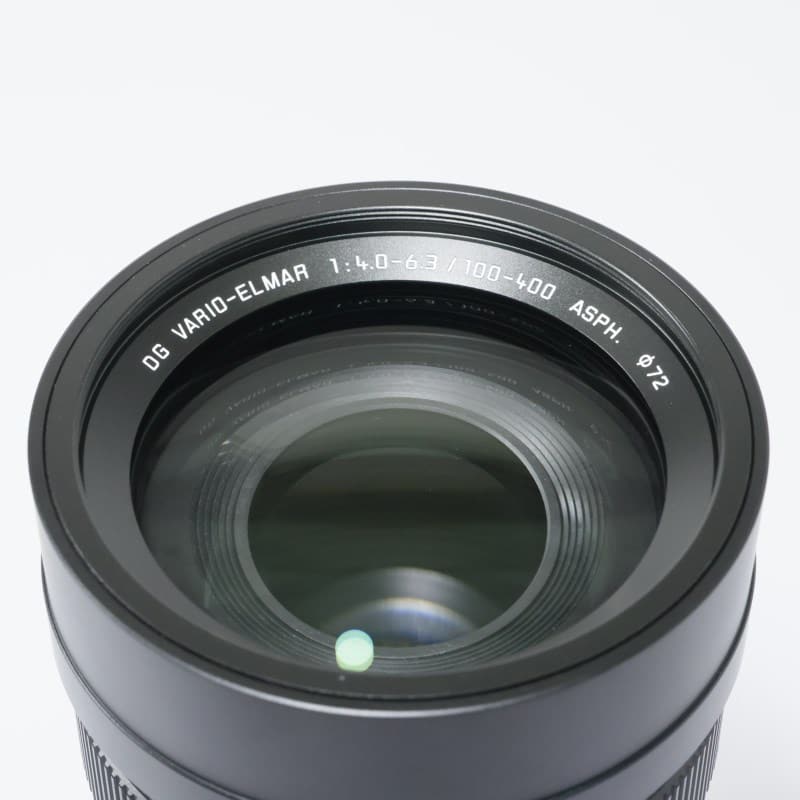 LEICA DG VARIO-ELMAR 100-400mm/F4.0-6.3 II ASPH./POWER O.I.S. H-RSA100400