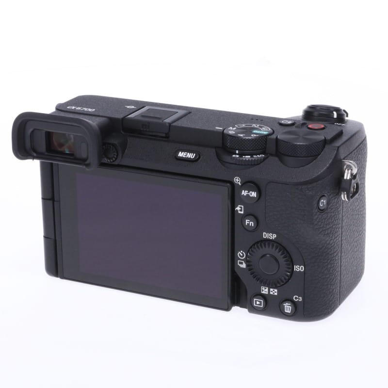 α6700 ボディ ILCE-6700