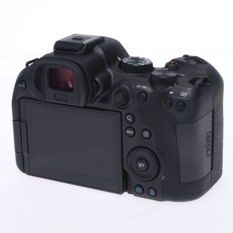 EOS R6 Mark II ボディー