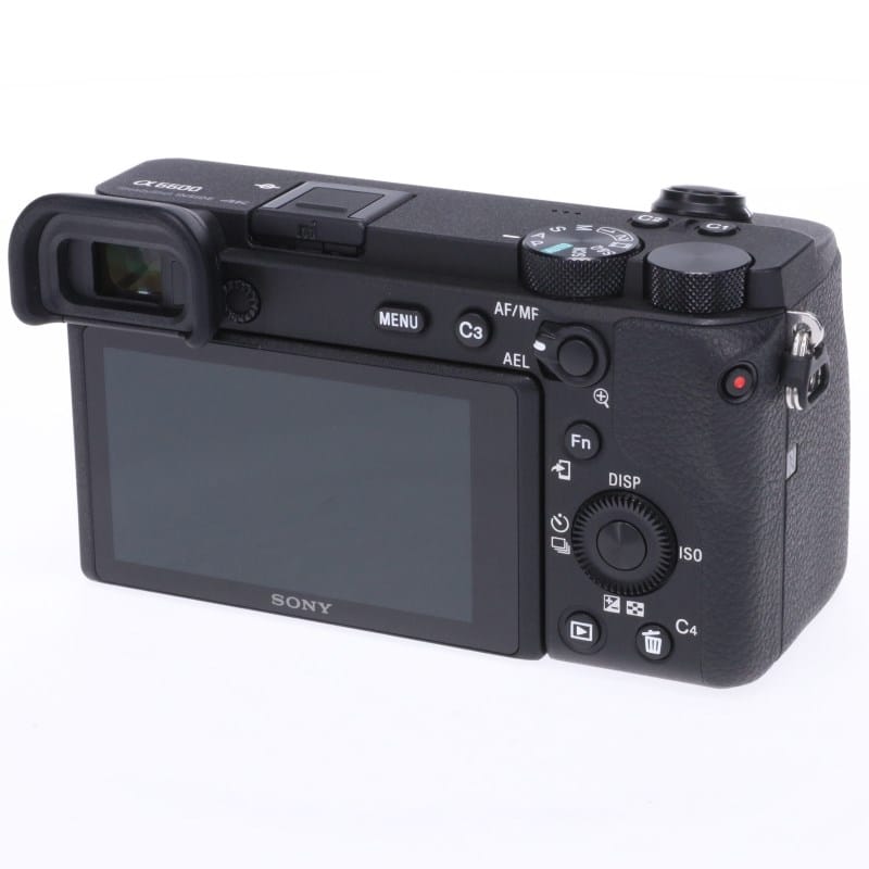 α6600 ボディ ILCE-6600