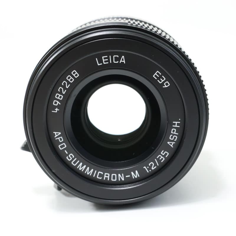 ライカ アポ・ズミクロンM f2/35mm ASPH. 11699