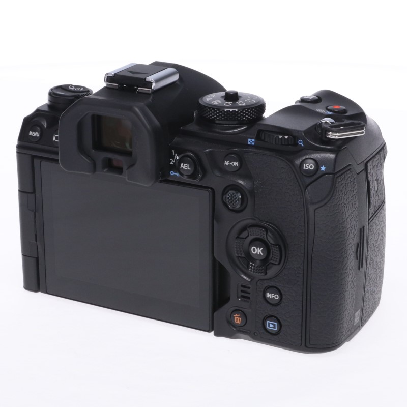 OM SYSTEM OM-1 ボディ