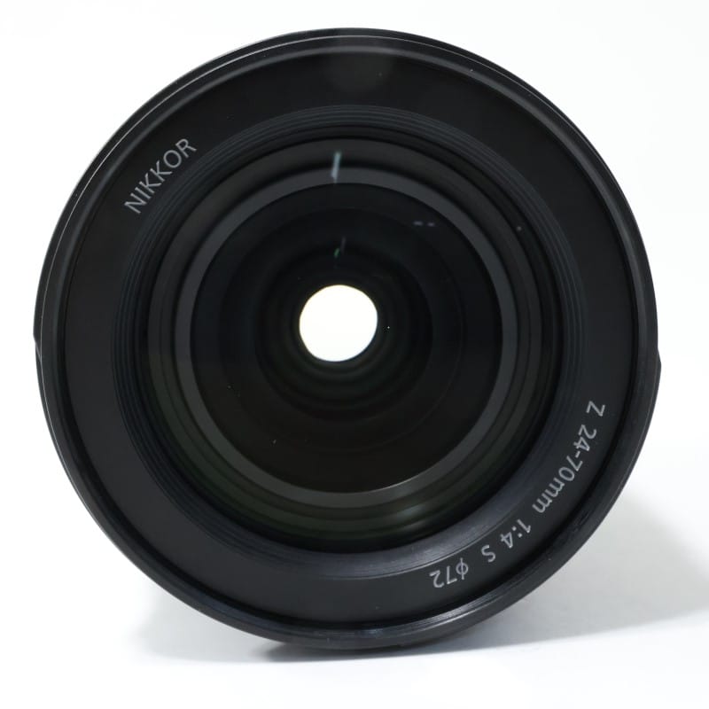 NIKKOR Z 24-70mm f/4 S