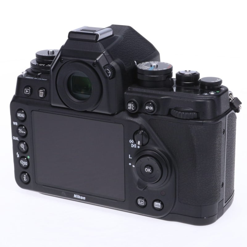 Df ボディ ブラック