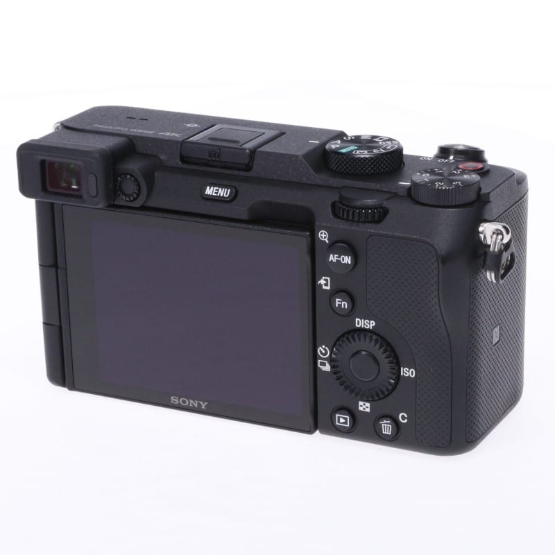 SONY α7C ボディ ブラック ILCE-7CB 中古 C2120182004455｜中古