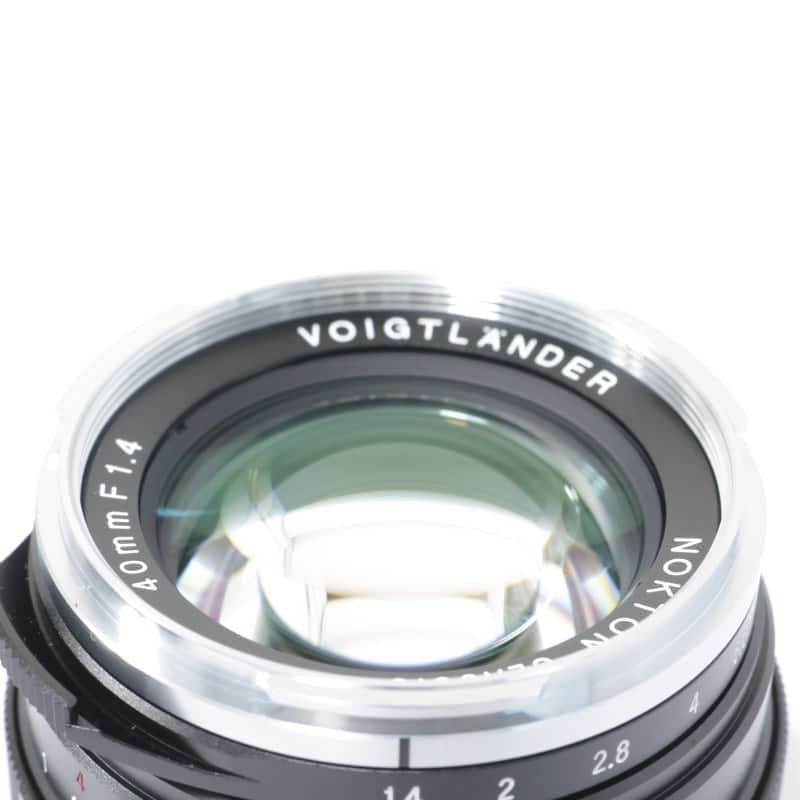 NOKTON Classic 40mm F1.4 MC VM