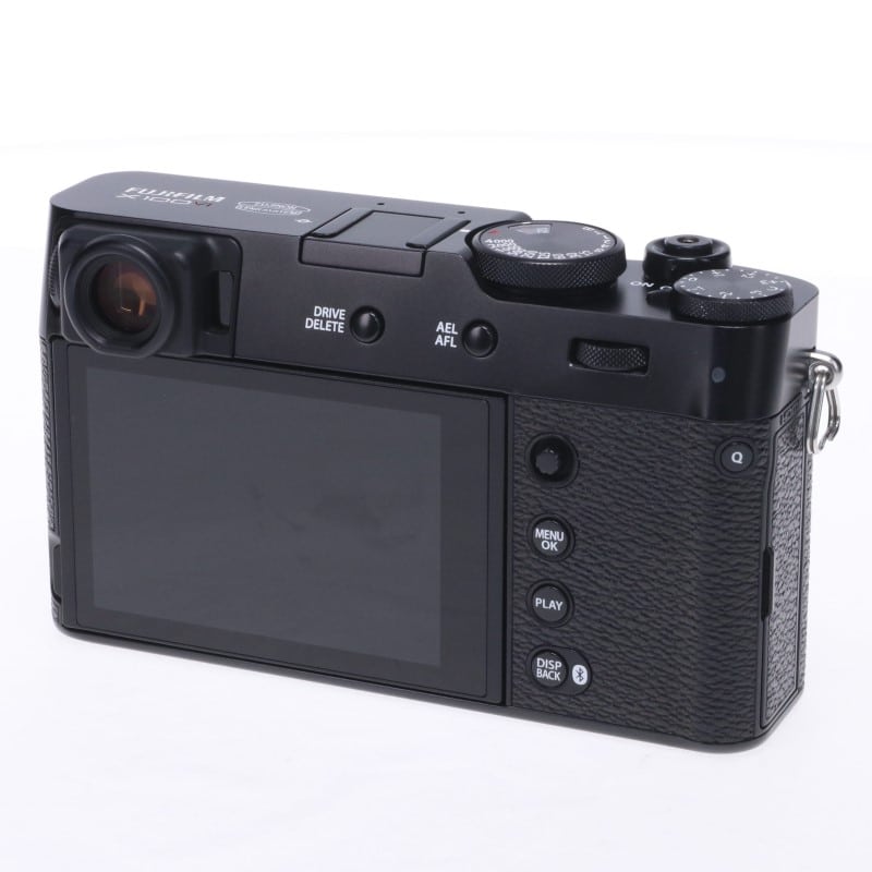 FUJIFILM X100VI ボディ ブラック