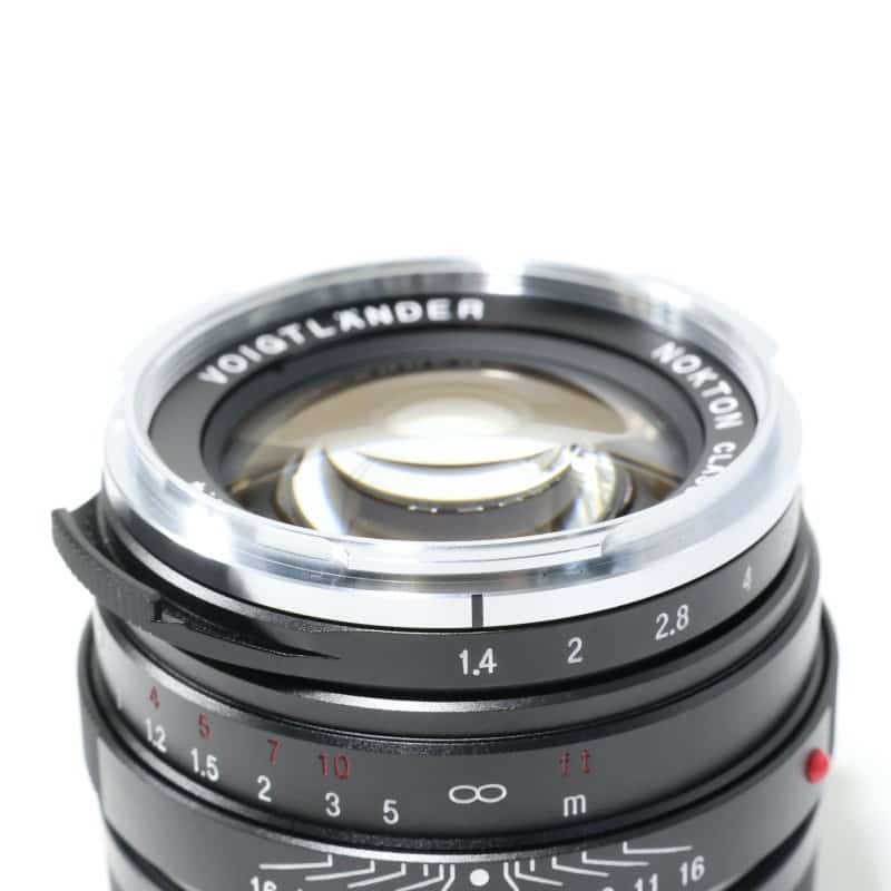 NOKTON Classic 40mm F1.4 SC VM