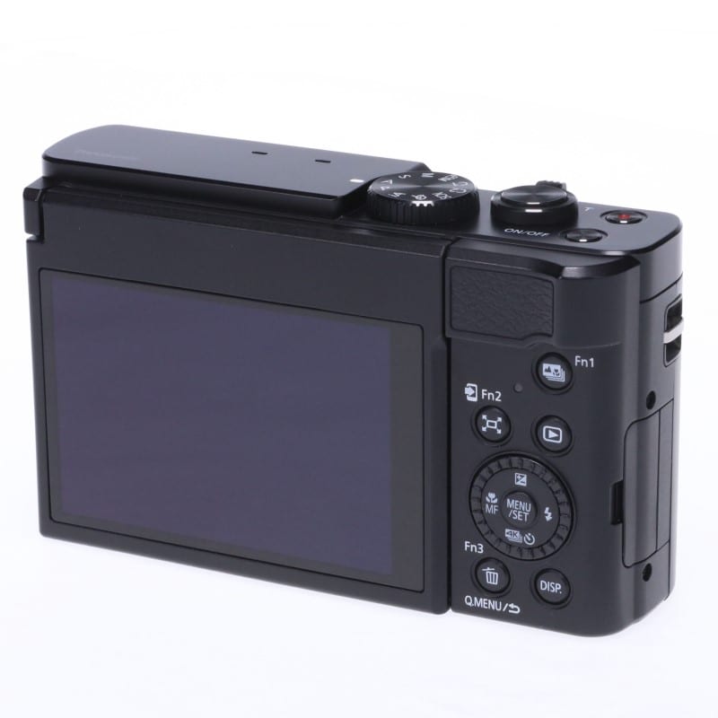 LUMIX TZ99 ブラック DC-TZ99-K