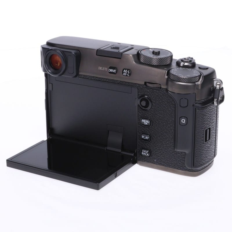 富士フイルム FUJIFILM X-Pro3 ボディ DRブラック ABランク 中古