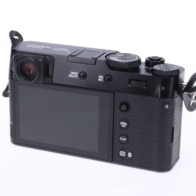 FUJIFILM X100VI ブラック