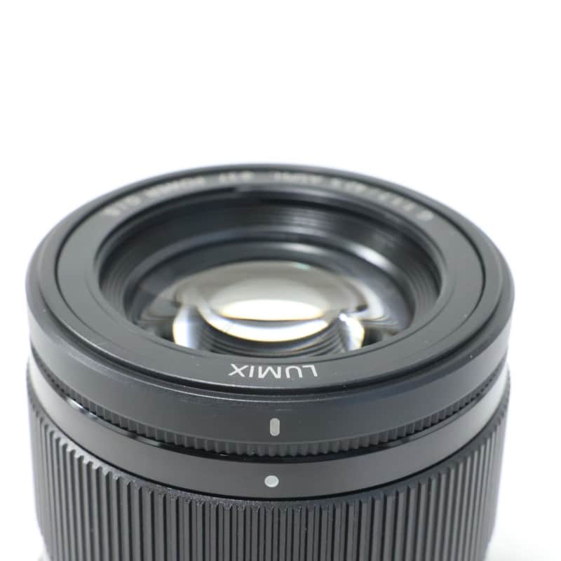 LUMIX G 42.5mm/F1.7 ASPH./POWER O.I.S. ブラック H-HS043-K