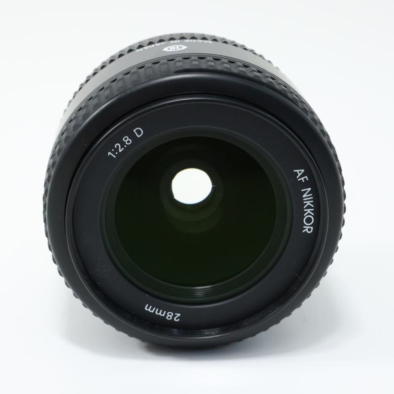 AI AF Nikkor 28mm f/2.8D