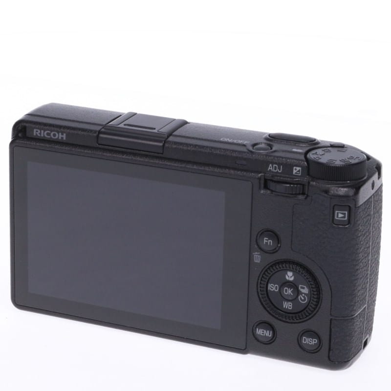RICOH RICOH GR III AB-ランク 中古｜フジヤカメラ